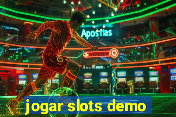 jogar slots demo